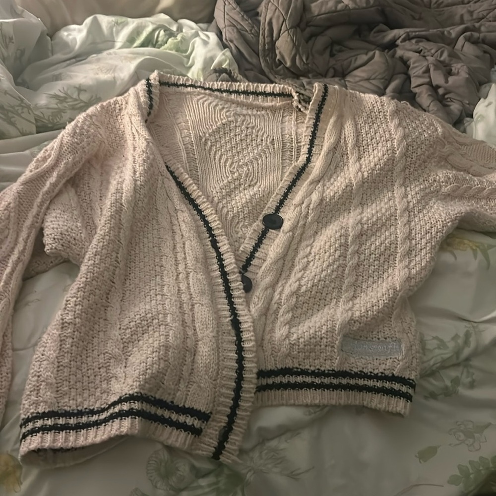 Folklore Cardigan
